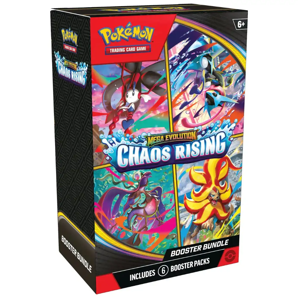 Mega Evolution